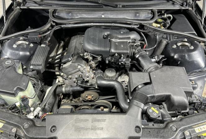 BMW 3 серии IV (E46) с пробегом 2001 года, цена 649 000 рублей, 305355 км, седан, Автокод Объявления