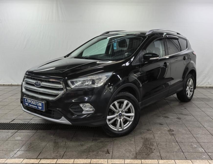 Ford Kuga II Рестайлинг Санкт-Петербург  - изображение 1