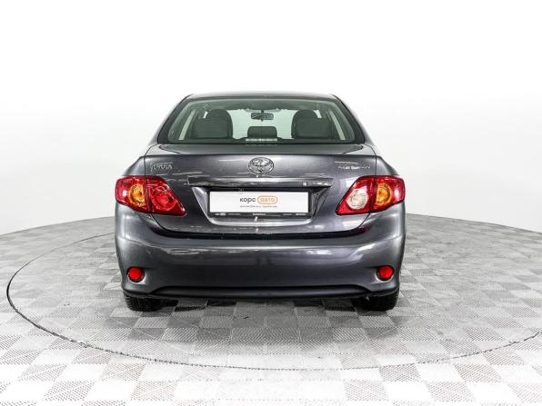 Toyota Corolla X (E140 E150) с пробегом 2008 года, цена 668 800 рублей, 139686 км, седан, Автокод Объявления