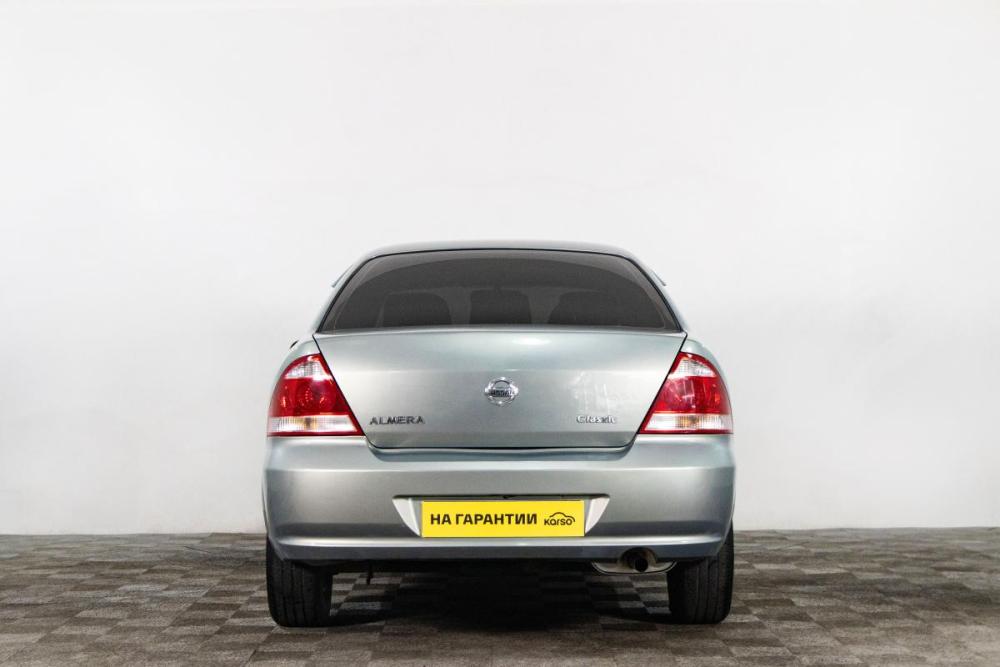 Nissan Almera Classic I Сургут  - изображение 6