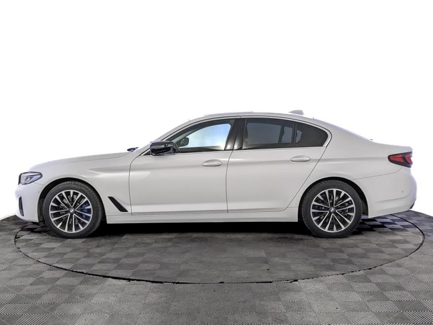 BMW 5 серии VII (G30/G31/G38) Рестайлинг Санкт-Петербург  - изображение 8