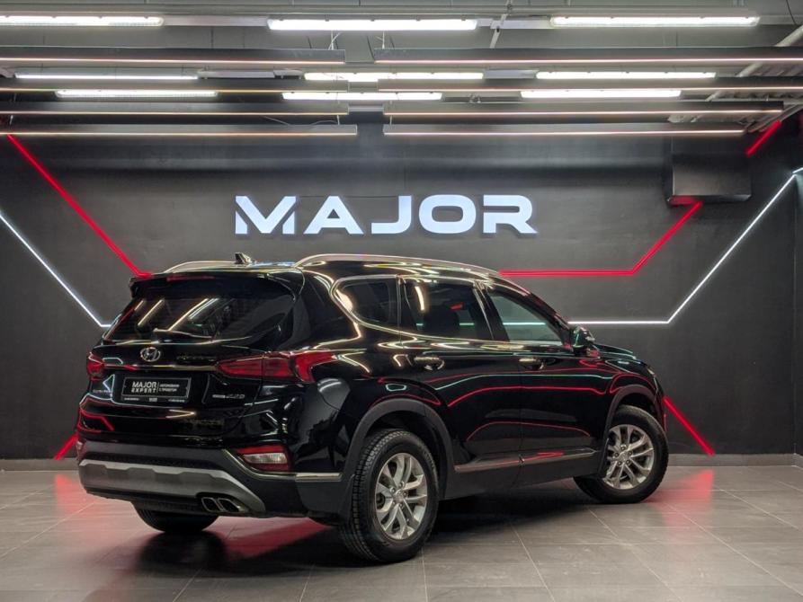 Hyundai Santa Fe IV Москва  - изображение 2