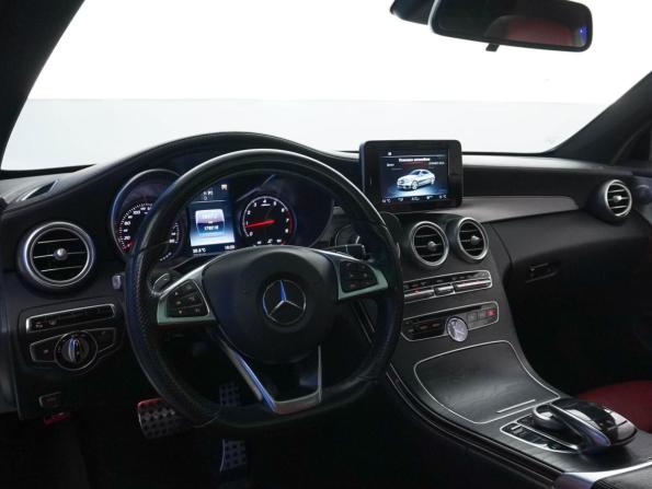 Mercedes-Benz C-Класс IV (W205) с пробегом 2015 года, цена 2 345 099 рублей, 178218 км, купе, Автокод Объявления