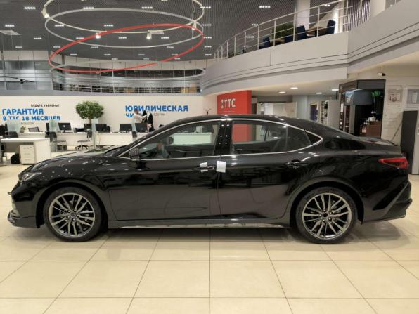 Toyota Camry IX (XV80) China Market с пробегом 2025 года, цена 4 550 000 рублей, 10 км, седан, Автокод Объявления