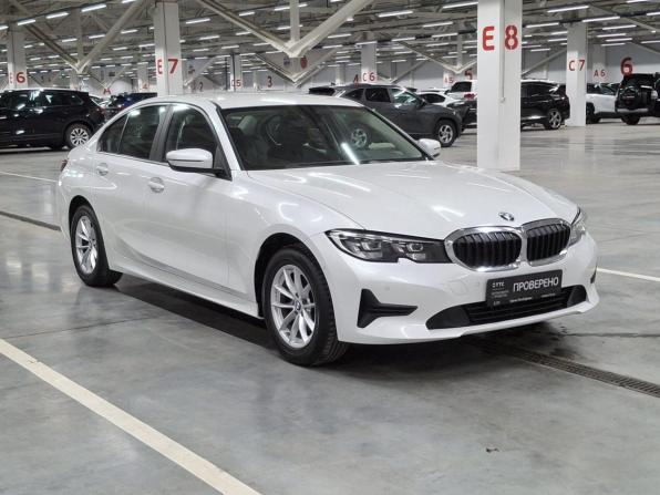 BMW 3 серии VII (G2x) с пробегом 2020 года, цена 3 420 000 рублей, 85501 км, седан, Автокод Объявления
