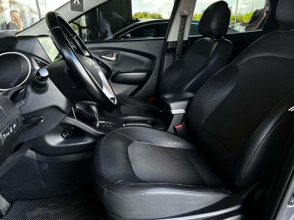 Hyundai ix35 I с пробегом 2013 года, цена 1 149 000 рублей, 98703 км, внедорожник, Автокод Объявления