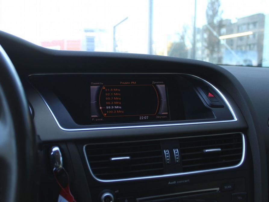 Audi A4 IV (B8) Рестайлинг Самара  - изображение 12