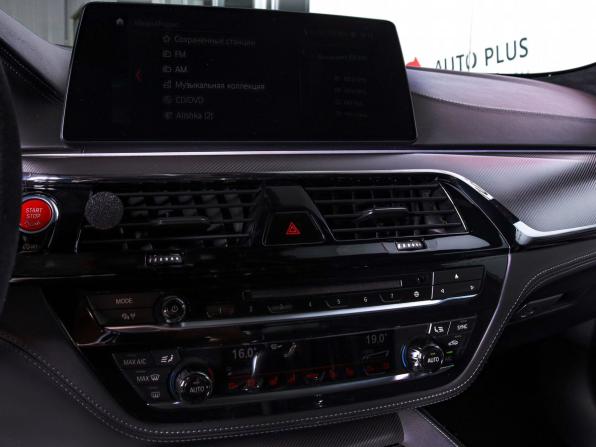 BMW M5 VI (F90) с пробегом 2018 года, цена 6 900 000 рублей, 87196 км, седан, Автокод Объявления