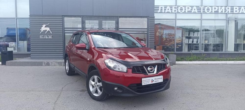 Nissan Qashqai I Рестайлинг Омск  - изображение 1