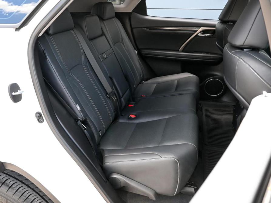 Lexus RX IV Рестайлинг Волгоград  - изображение 9