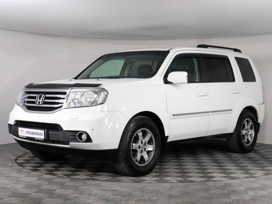 Honda Pilot II Рестайлинг Химки  - изображение 1