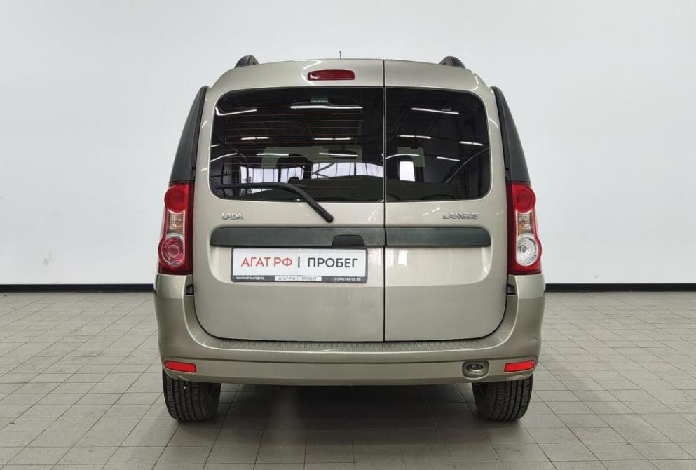 Lada (ВАЗ) Largus I Екатеринбург  - изображение 4