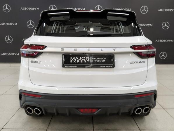 Geely Coolray I с пробегом 2023 года, цена 1 675 000 рублей, 44110 км, внедорожник, Автокод Объявления