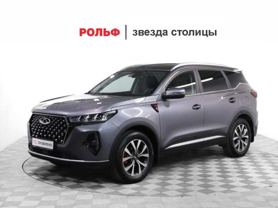 Chery Tiggo 7 Pro Max I Москва  - изображение 1