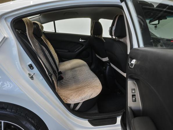 Kia Cerato III с пробегом 2014 года, цена 1 300 000 рублей, 160000 км, седан, Автокод Объявления
