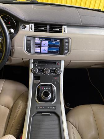 Land Rover Range Rover Evoque I с пробегом 2012 года, цена 1 999 000 рублей, 130000 км, внедорожник, Автокод Объявления