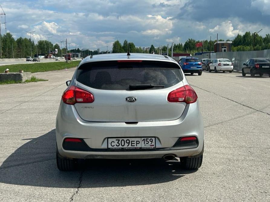 Kia Ceed II Пермь  - изображение 4