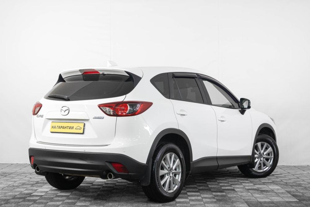 Mazda CX-5 I Кемерово  - изображение 7