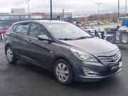 Hyundai Solaris I Рестайлинг Пермь  - изображение 13