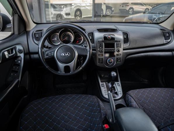 Kia Cerato II с пробегом 2009 года, цена 839 000 рублей, 197208 км, седан, Автокод Объявления