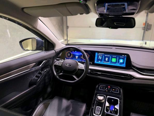 JAC JS6 с пробегом 2022 года, цена 1 785 000 рублей, 30094 км, внедорожник, Автокод Объявления