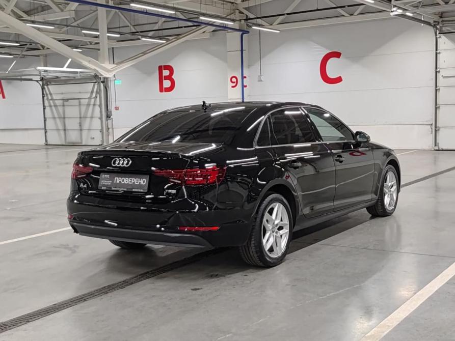 Audi A4 V (B9) Казань  - изображение 6