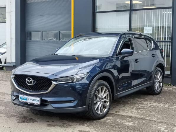 Mazda CX-5 II с пробегом 2019 года, цена 2 750 000 рублей, 83562 км, внедорожник, Автокод Объявления
