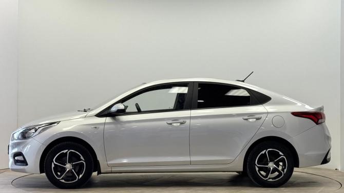 Hyundai Solaris II Рестайлинг с пробегом 2020 года, цена 1 460 000 рублей, 66239 км, седан, Автокод Объявления