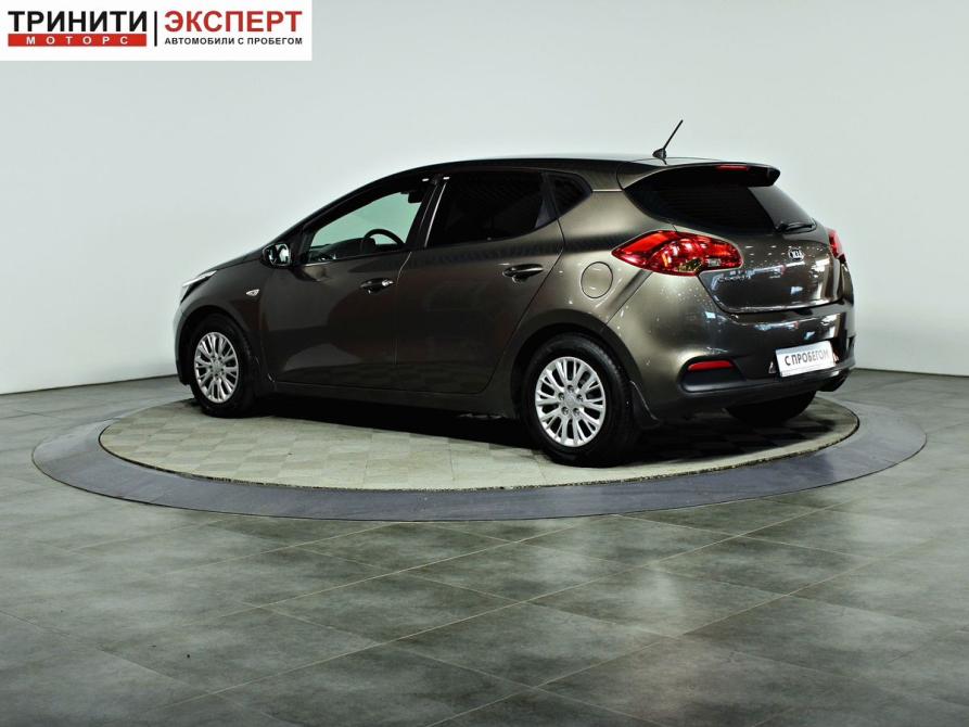 Kia Ceed II Белгород  - изображение 6