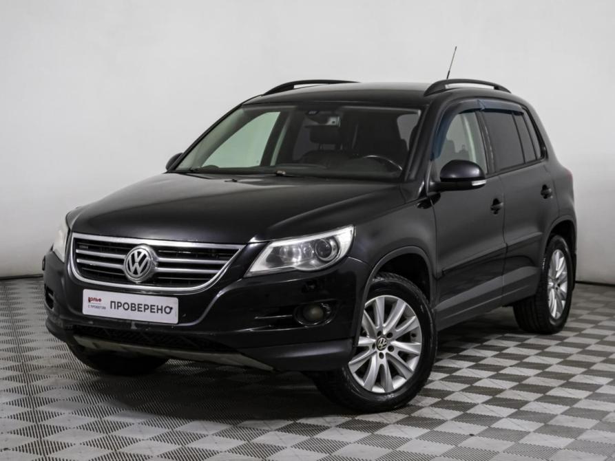 Volkswagen Tiguan I Москва  - изображение 1