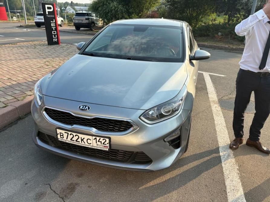 Kia Ceed III Кемерово  - изображение 4