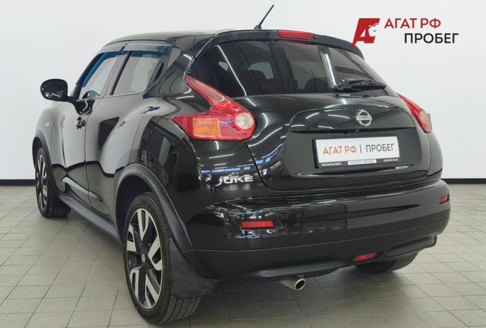 Nissan Juke I Екатеринбург  - изображение 3