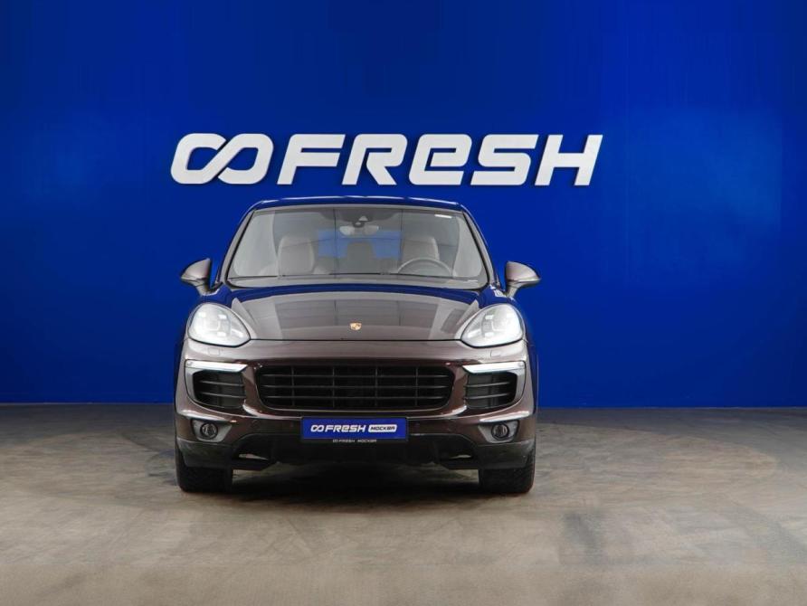 Porsche Cayenne II Рестайлинг (958) Москва  - изображение 3