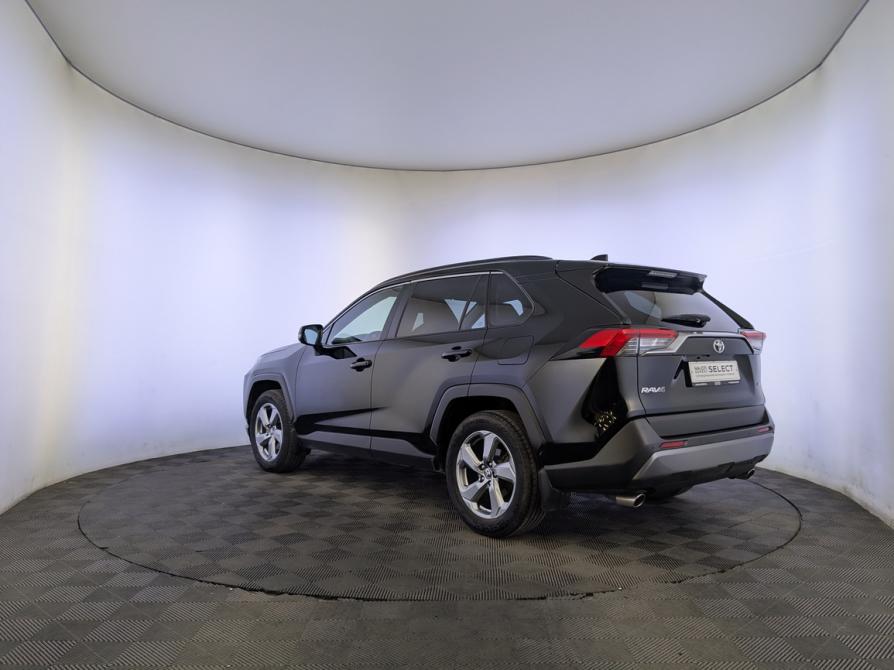 Toyota RAV4 V (XA50) Москва  - изображение 7