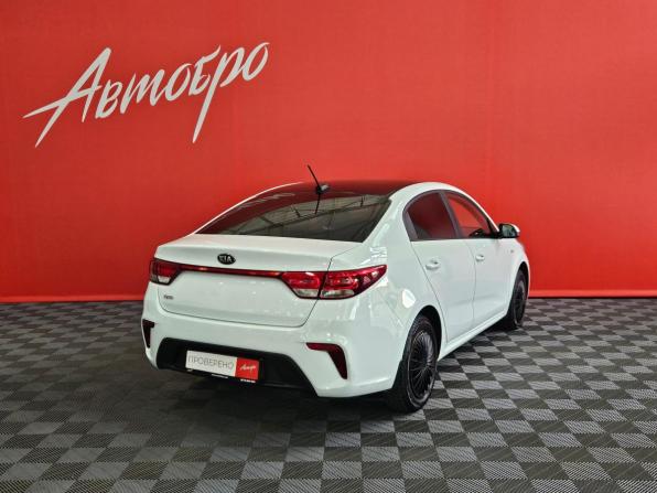 Kia Rio IV с пробегом 2019 года, цена 1 199 000 рублей, 133419 км, седан, Автокод Объявления