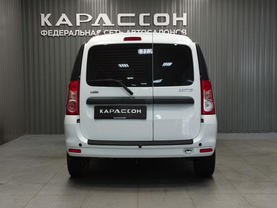 Lada (ВАЗ) Largus I Пермь  - изображение 4