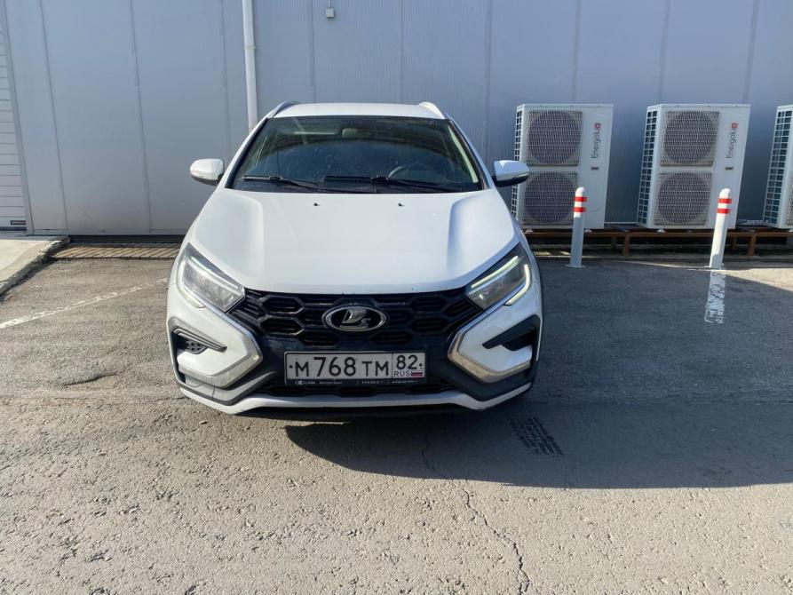 Lada (ВАЗ) Vesta I Рестайлинг (NG) Крым  - изображение 5