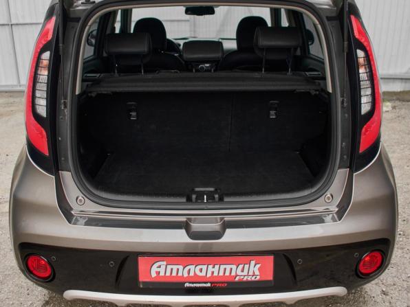 Kia Soul II Рестайлинг с пробегом 2018 года, цена 1 795 000 рублей, 88115 км, хэтчбек, Автокод Объявления