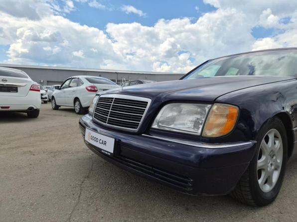 Mercedes-Benz S-Класс III (W140) Рестайлинг с пробегом 1994 года, цена 660 000 рублей, 500000 км, седан, Автокод Объявления