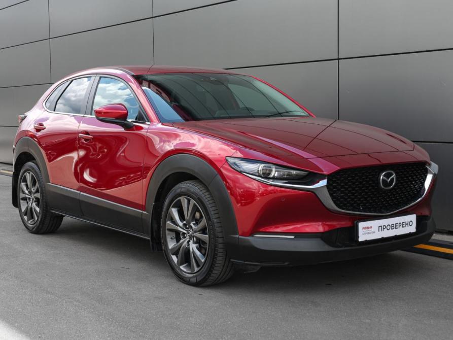 Mazda CX-30 I Москва  - изображение 3