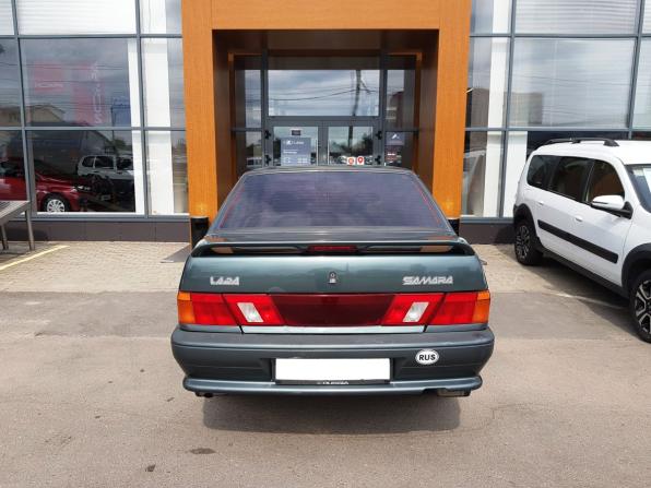 Lada (ВАЗ) 2115 с пробегом 2010 года, цена 244 000 рублей, 130600 км, седан, Автокод Объявления