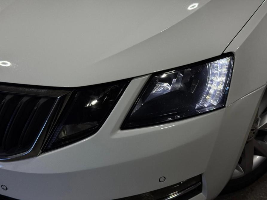 Skoda Octavia III (A7) Рестайлинг Челябинск  - изображение 9