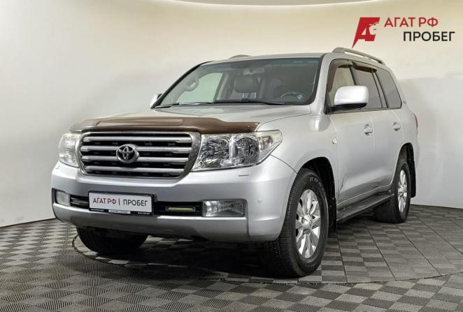 Toyota Land Cruiser 200 Series с пробегом 2011 года, цена 3 315 000 рублей, 327190 км, внедорожник, Автокод Объявления