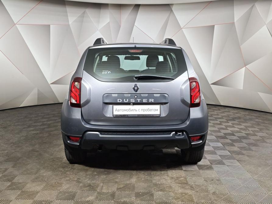 Renault Duster I Рестайлинг Москва  - изображение 8