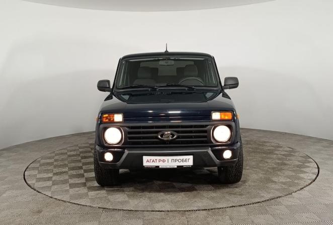 Lada (ВАЗ) Niva Legend с пробегом 2023 года, цена 760 000 рублей, 47000 км, внедорожник, Автокод Объявления
