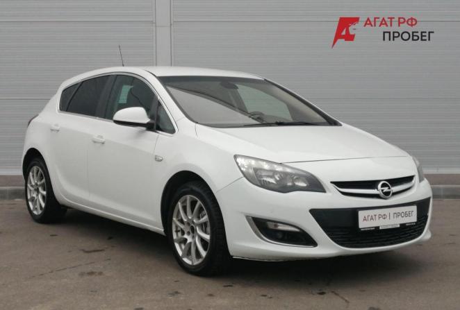 Opel Astra H Рестайлинг с пробегом 2014 года, цена 650 000 рублей, 171000 км, хэтчбек, Автокод Объявления