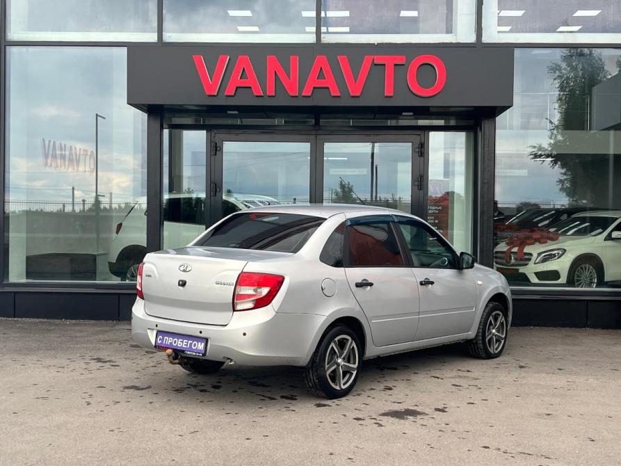 Lada (ВАЗ) Granta I Азнакаево  - изображение 5