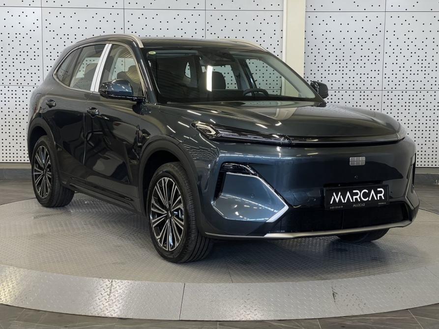 Geely Galaxy Starship 7 Москва  - изображение 1