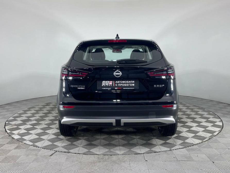 Nissan Qashqai II Рестайлинг 2 Ростов-на-Дону  - изображение 6