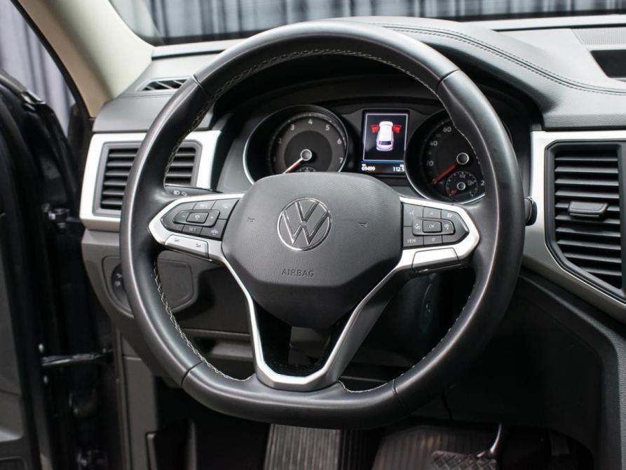 Volkswagen Teramont I Рестайлинг Москва  - изображение 19